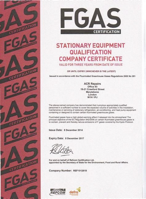 what is f gas|f gas certification check.